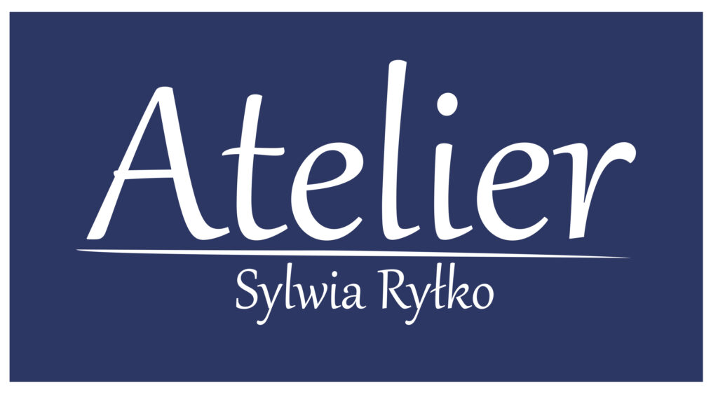 logo tlo ateler sylwia rylko