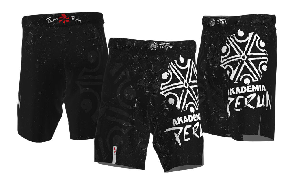 spodenki mma
